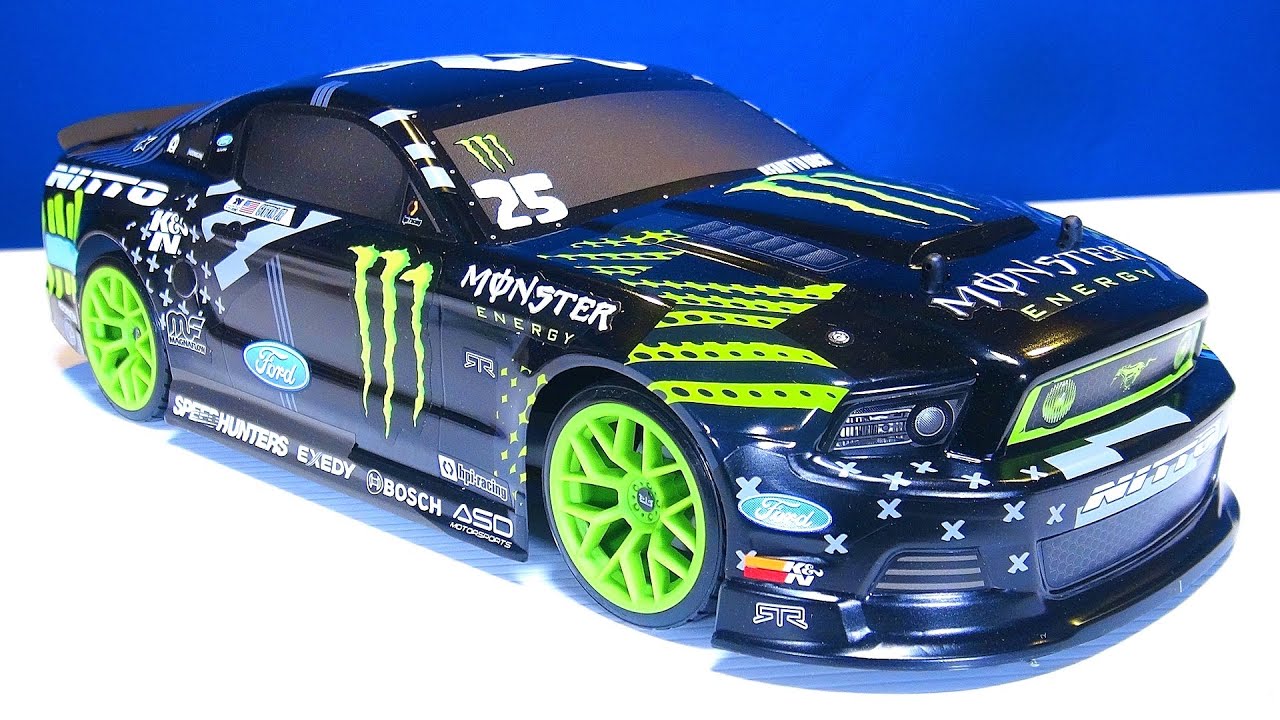 RC ADVENTURES - Learning to Drift: Part 16 Unboxing a HPI e10