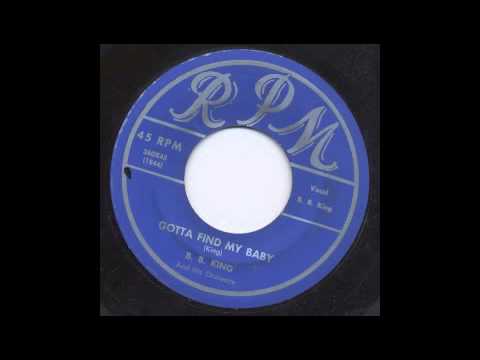 B.B. King – B.B. King, 1949 - 1950 – Vinyl (LP, Compilation