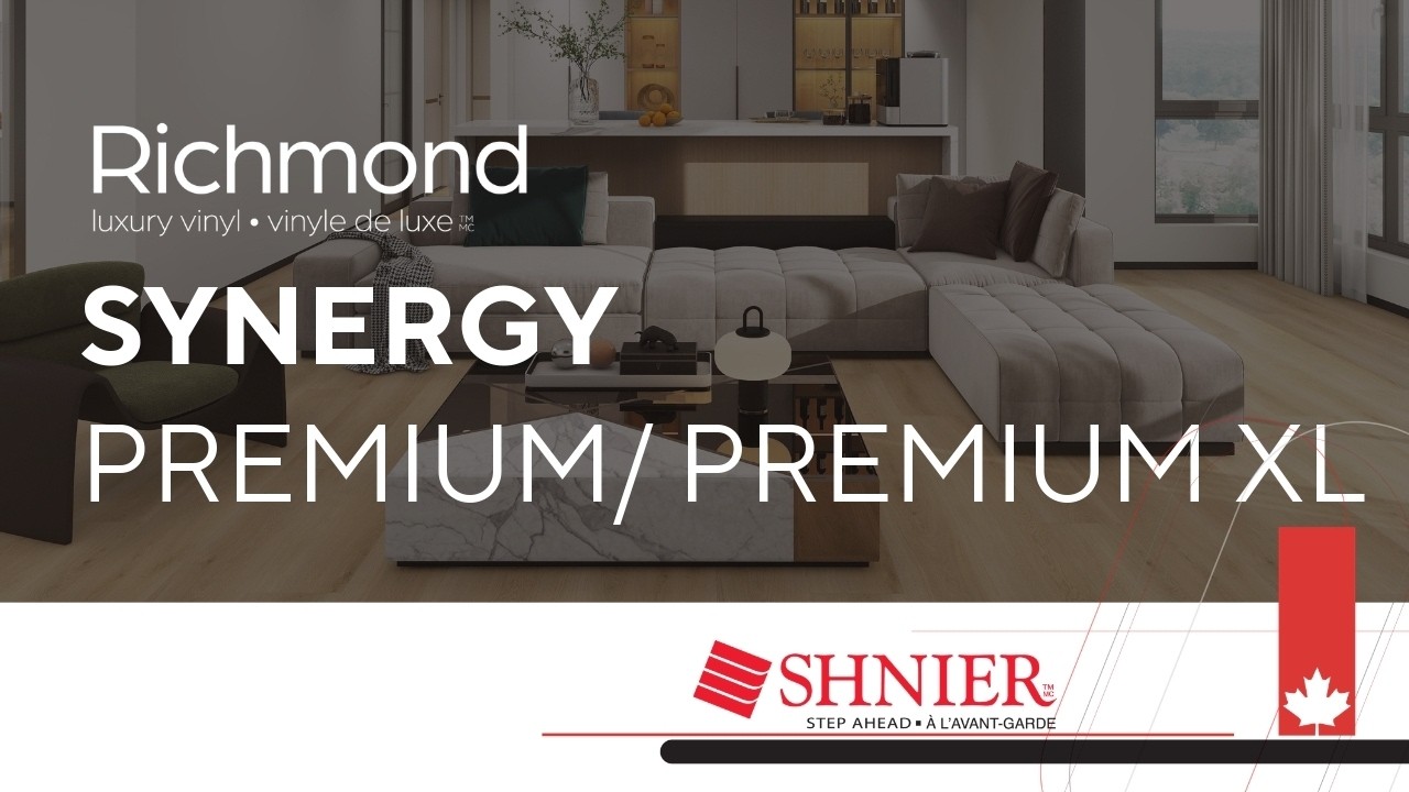 Product: Synergy Premium XL - Canvas - Richmond Flooring