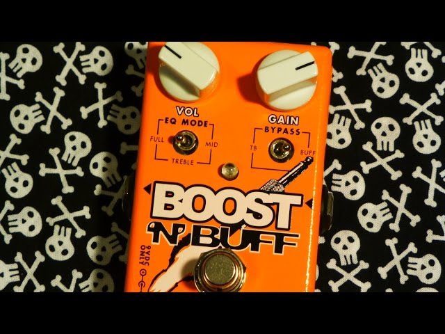 MI Audio Boost N' Buff - YouTube