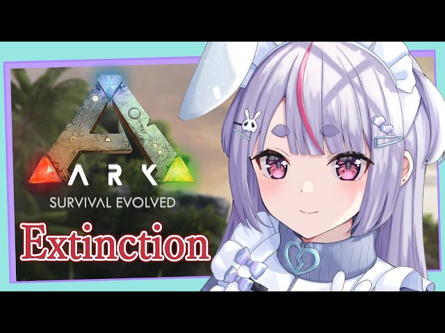 VCR ARK】いろんな子テイムするぞ～【ぶいすぽ/兎咲ミミ】 - YouTube