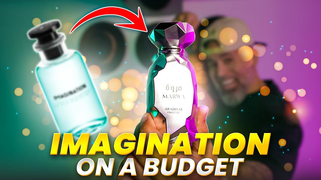 A NICE LV Imagination Dupe Under $60 | Arabiyat Prestige Marwa