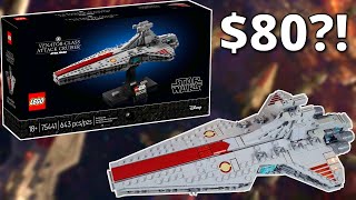 LEGO'S PRICING RUINS IT ONCE AGAIN! - LEGO® STAR WARS™ 75441