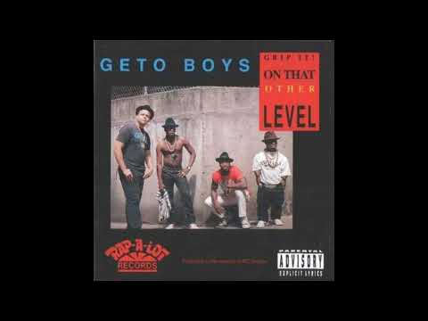 Ghetto Boys – Grip It! On That Other Level – CD (Album