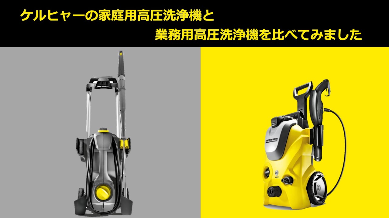 ケルヒャー HD 4/8 P 業務用冷水高圧洗浄機【代引不可・個人宅配送不可