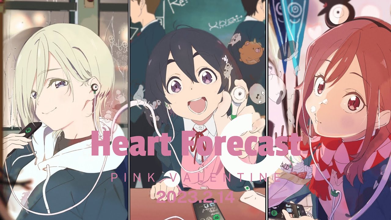 Heart Forecast - Eve MV - YouTube