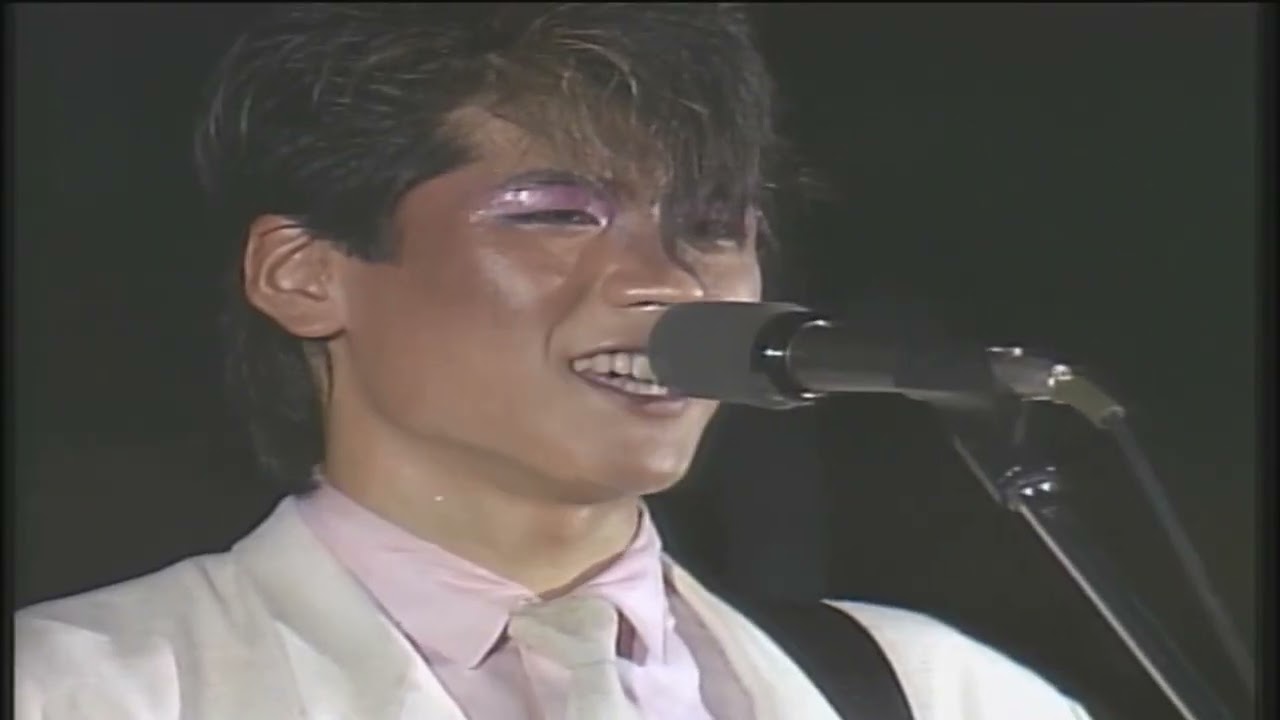 ① KIKKAWA KOJI '84 FLYING PARACHUTE TOUR - YouTube