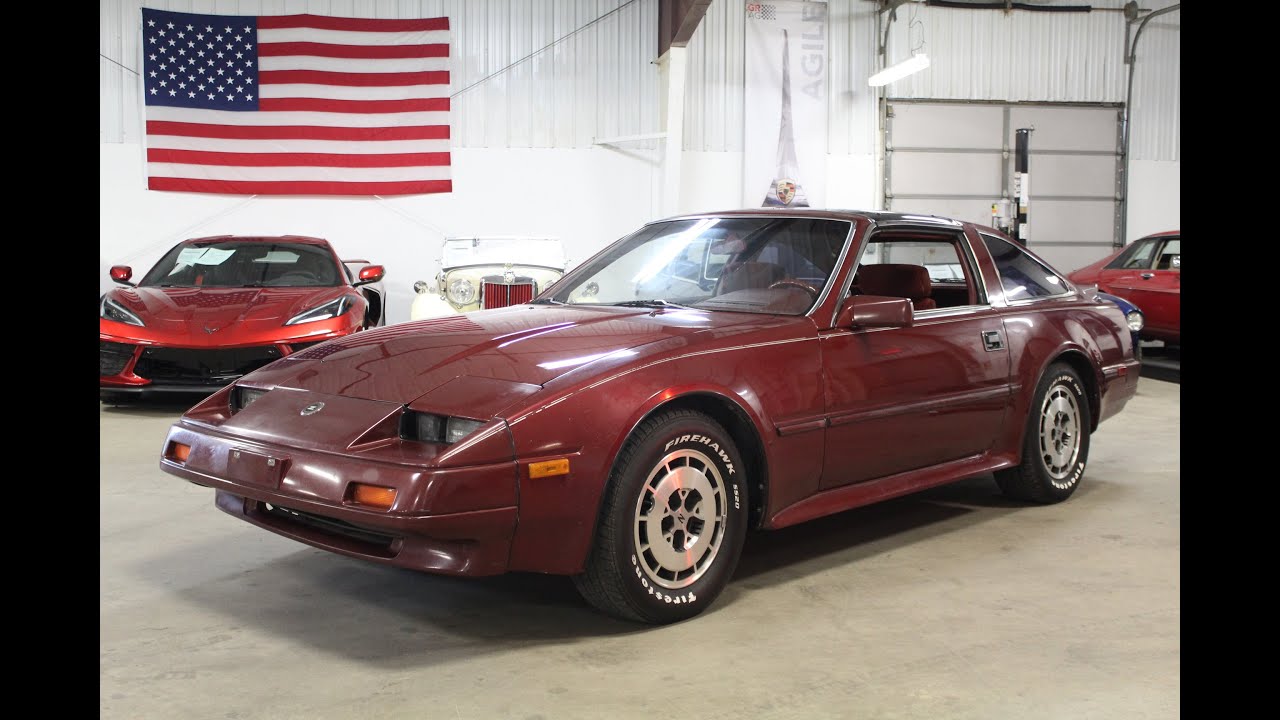 1986 Nissan 300ZX | GR Auto Gallery