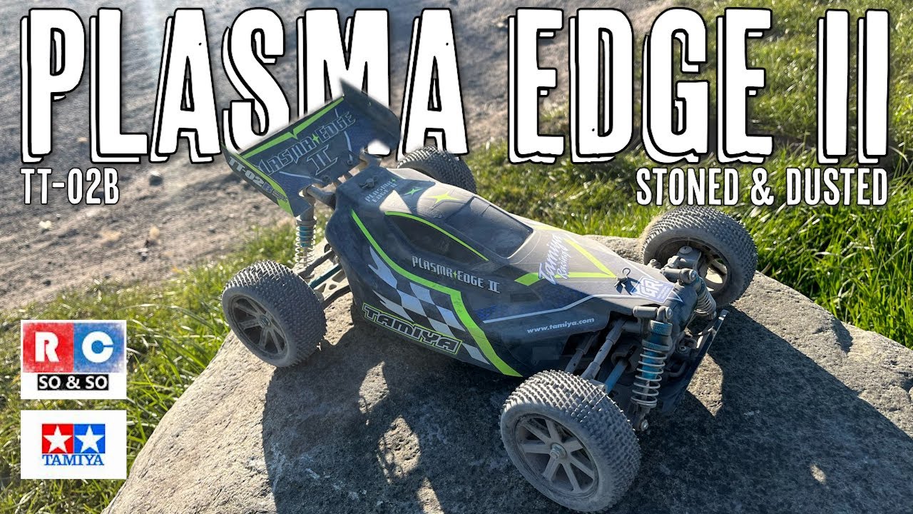 Tamiya TT02b Plasma Edge II is this better than a Neo Scorcher