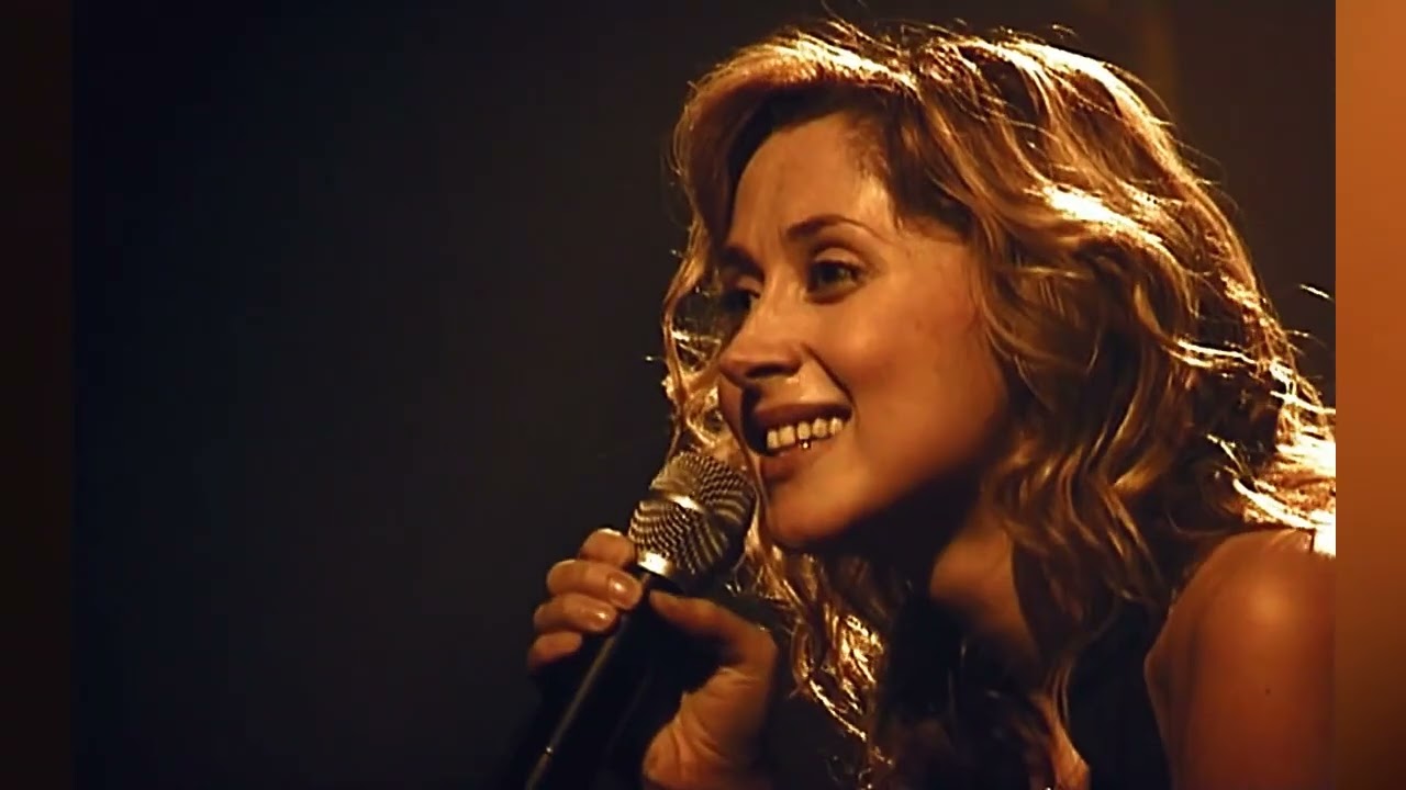 Lara Fabian - Je t'aime Live `2002 HD - YouTube