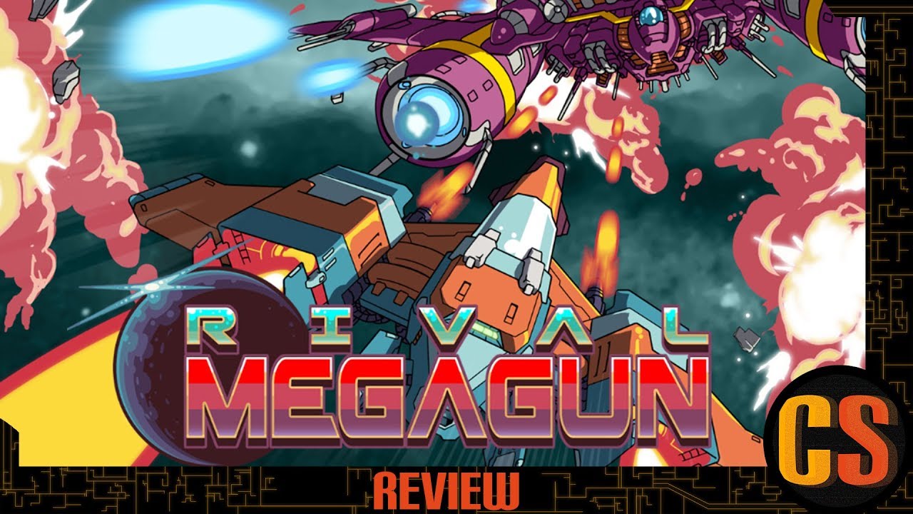 RIVAL MEGAGUN - REVIEW - YouTube