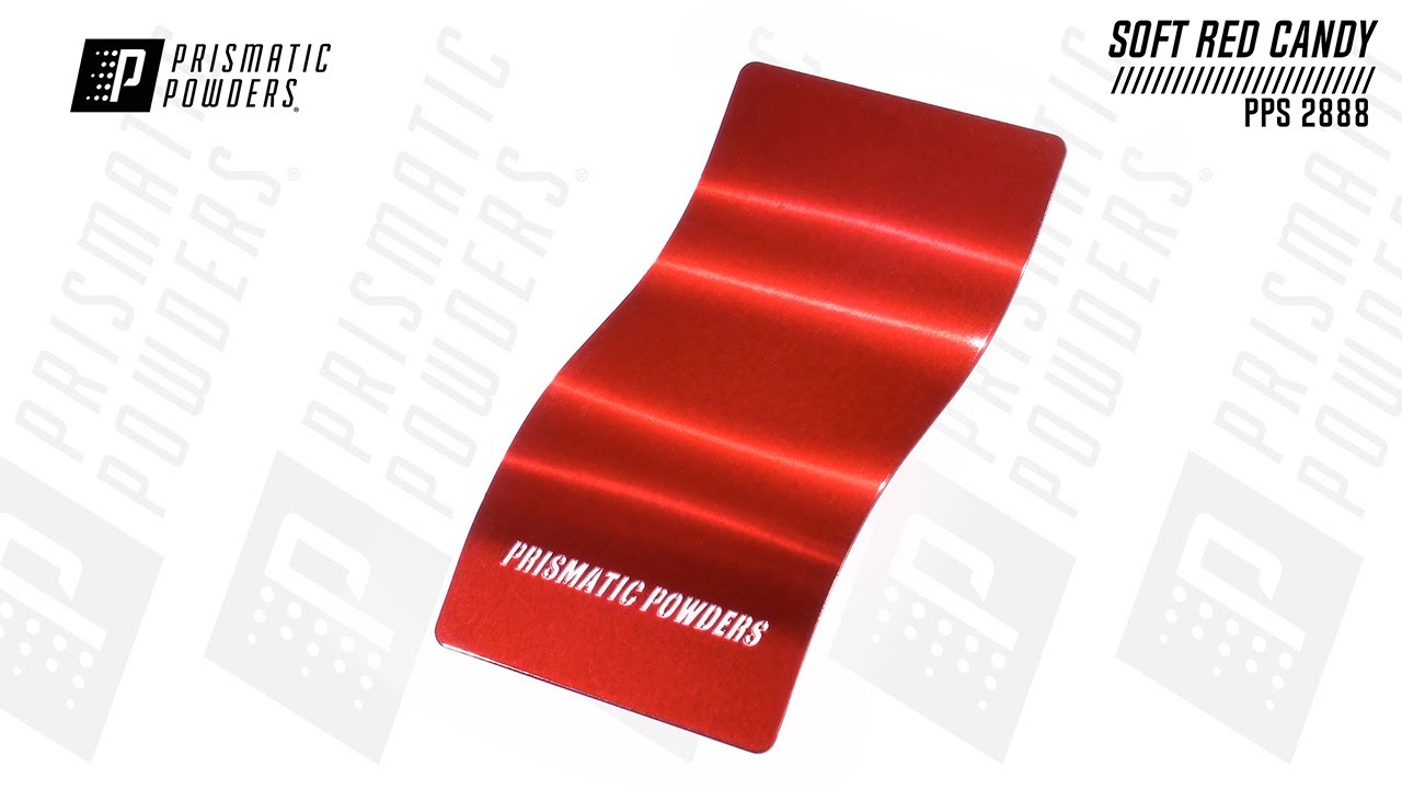 Soft Red Candy | PPS-2888 | Prismatic Powders