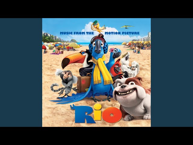 Real In Rio - YouTube