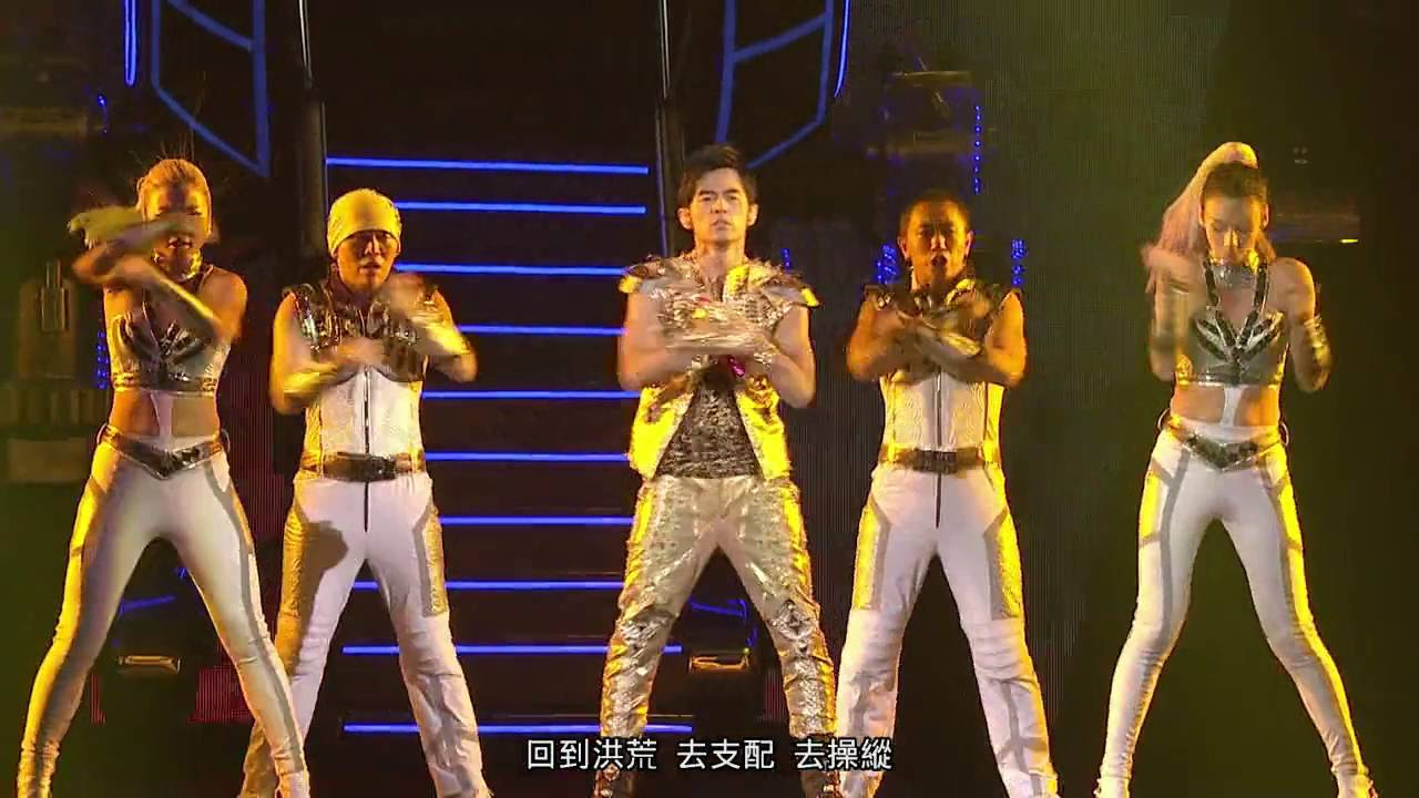 周杰倫－魔天倫世界巡回演唱會[完整版] - YouTube