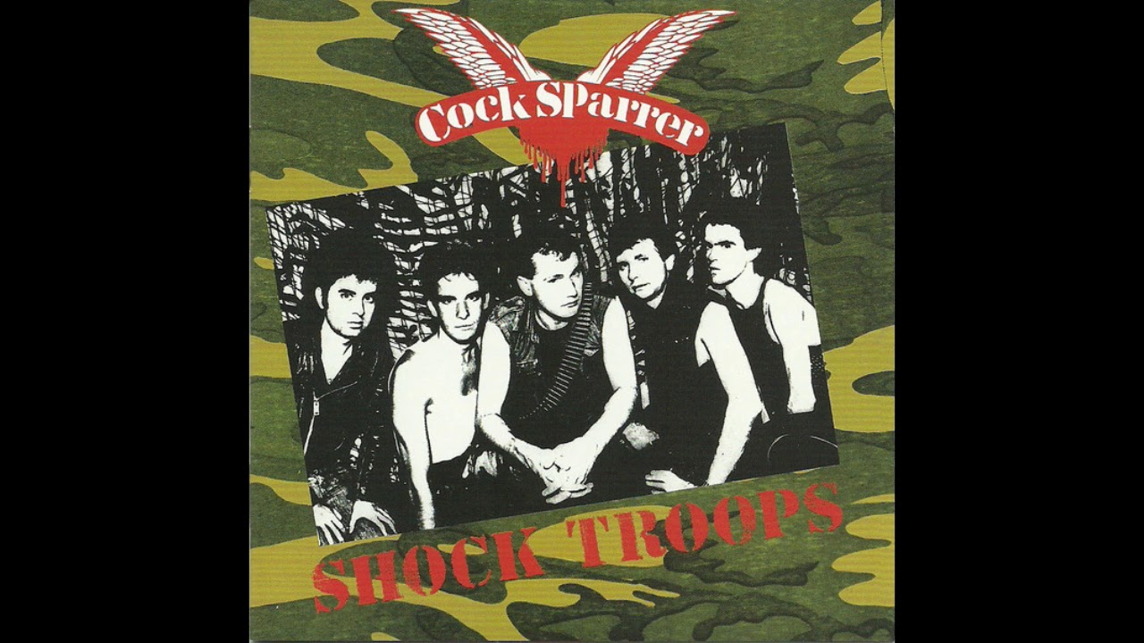 Cock Sparrer - Shock Troops (Full album 1982) - YouTube