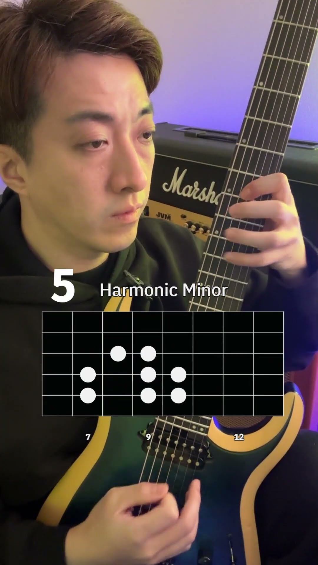 天才ギタリストの「スケール」の覚え方 #Shorts - YouTube