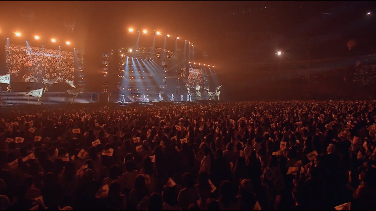 GENERATIONS / DREAMERS (GENERATIONS LIVE TOUR 2019 