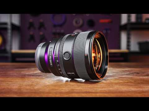 Sony FE 85mm F1.4 GM II Announced - Alpha Shooters