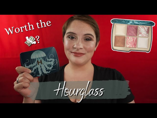 NEW Hourglass Jellyfish Palette | First Impressions & Comparisons