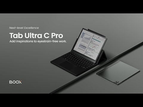 レンタル] BOOX Tab Ultra C Pro 10.3インチ 電子書籍リーダー