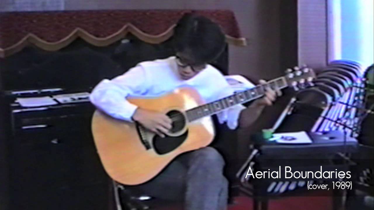 マイケル・ヘッジス – 南澤大介のソロ・ギター楽譜 Daisuke