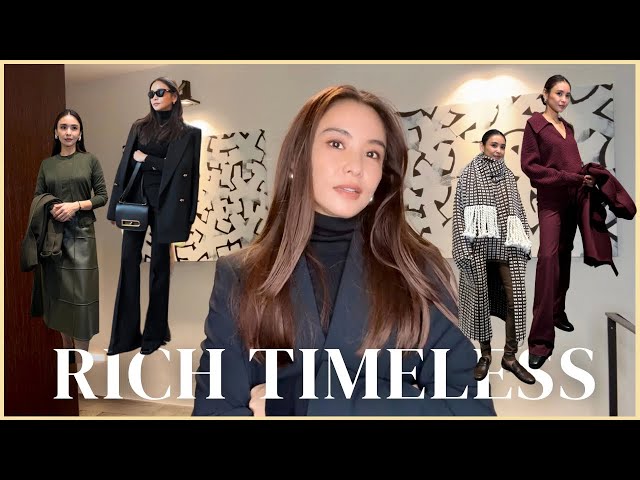 究極な大人シンプル】タキマキがずっと気になっていたブランド！長く