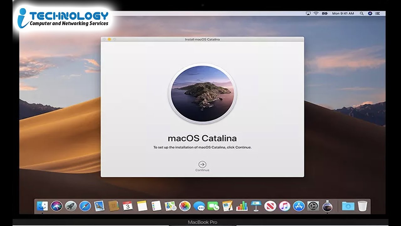 update MacBook pro 2012 to mac OS Catalina - YouTube