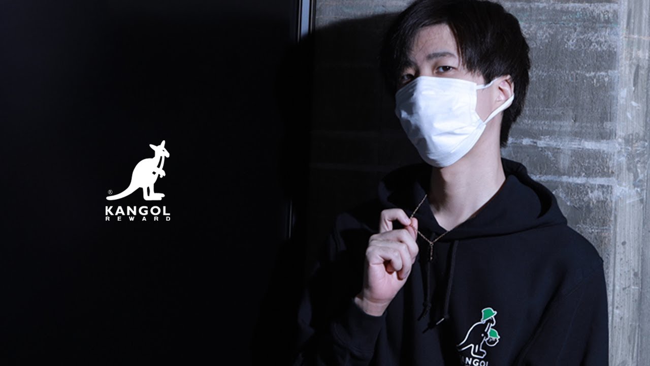 みどりくん×KANGOL REWARD コラボネックレス TYPE:B