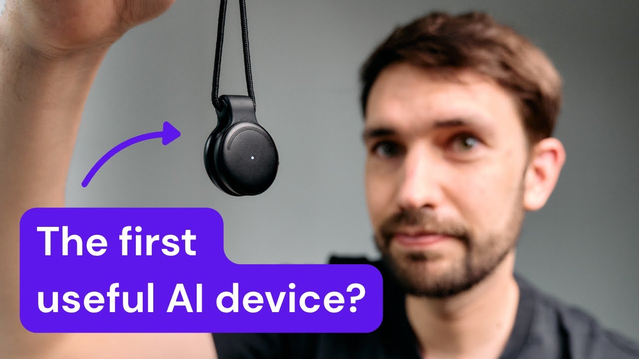 I spent 2 months with the Limitless AI Pendant - YouTube