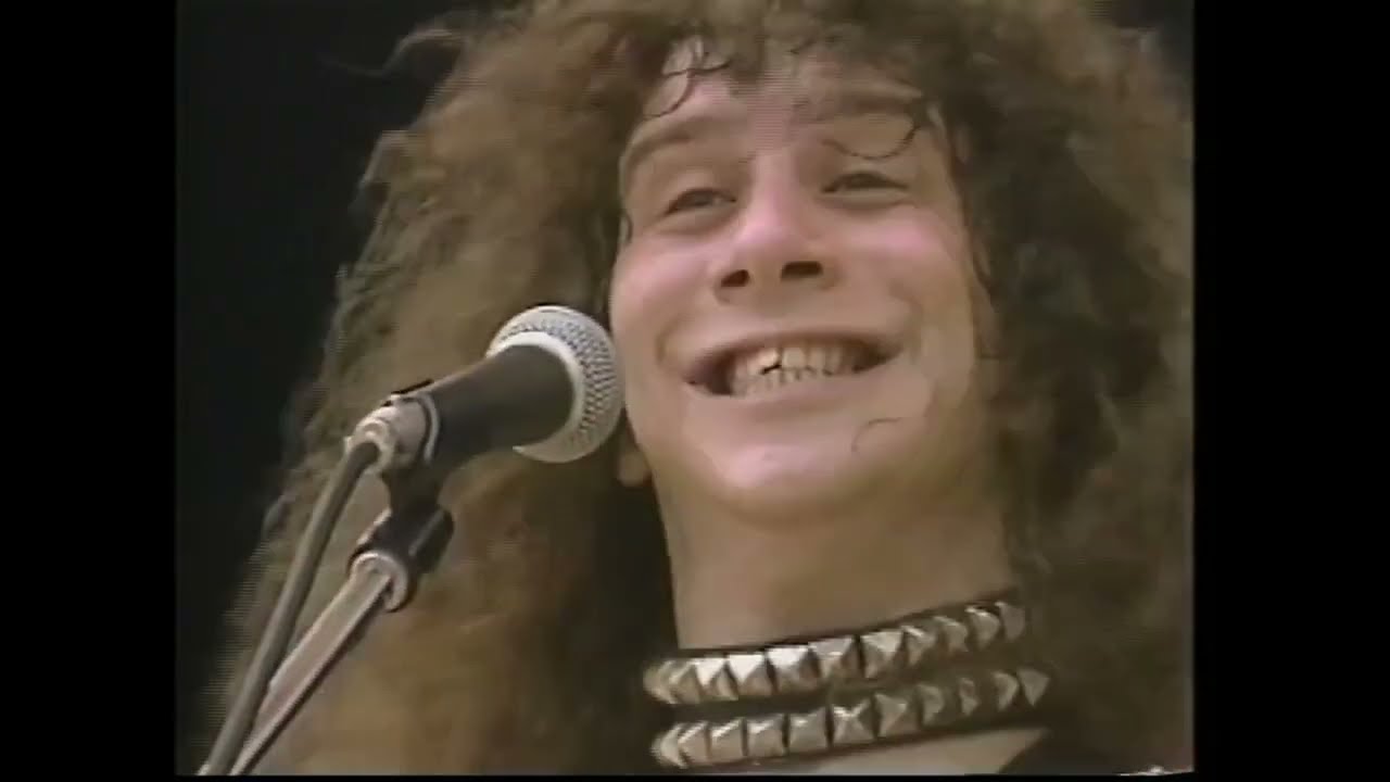 SUPER ROCK '84 IN JAPAN【SPECIAL DIGEST】 ANVIL , BON JOVI