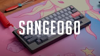 Monstargear Sangeo60 custom DIY keyboard : Monstargear