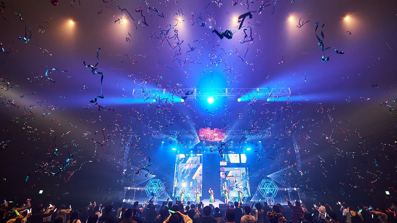 旧サイト】おこさまぷれ〜と。「Zeppでライブやってみたww」先行上映