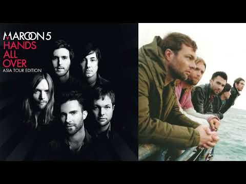 Maroon 5 – Hands All Over – Vinyl (LP, Album), 2010 [r3947132