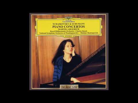 チャイコフスキーピアノ協奏曲第1番 第1楽章 - YouTube