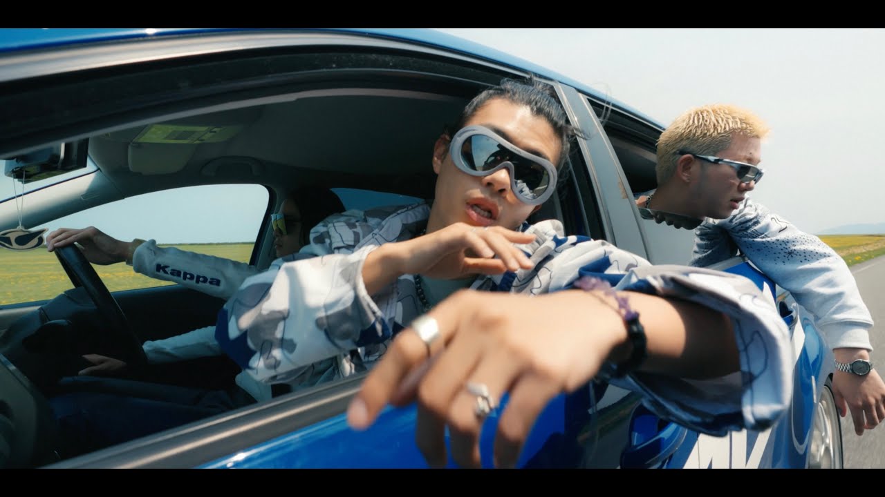 Mall Boyz (Tohji, gummyboy) - My Life - YouTube