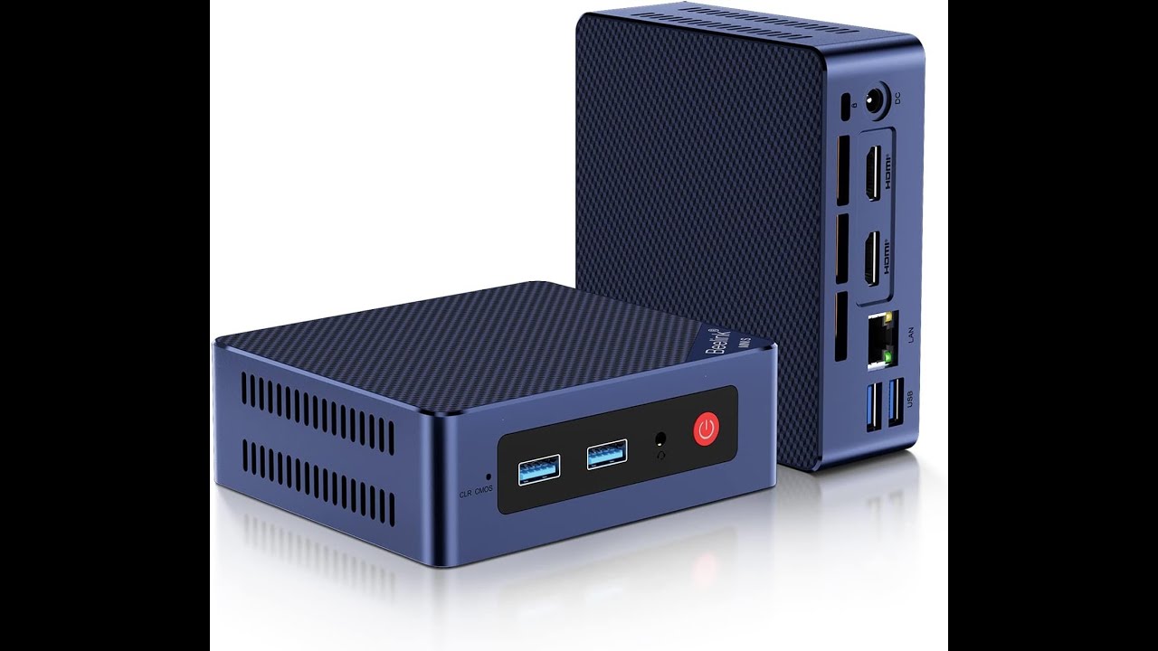 Review: Beelink Mini S12 Pro - Intel N100 Mini PC with 16GB RAM