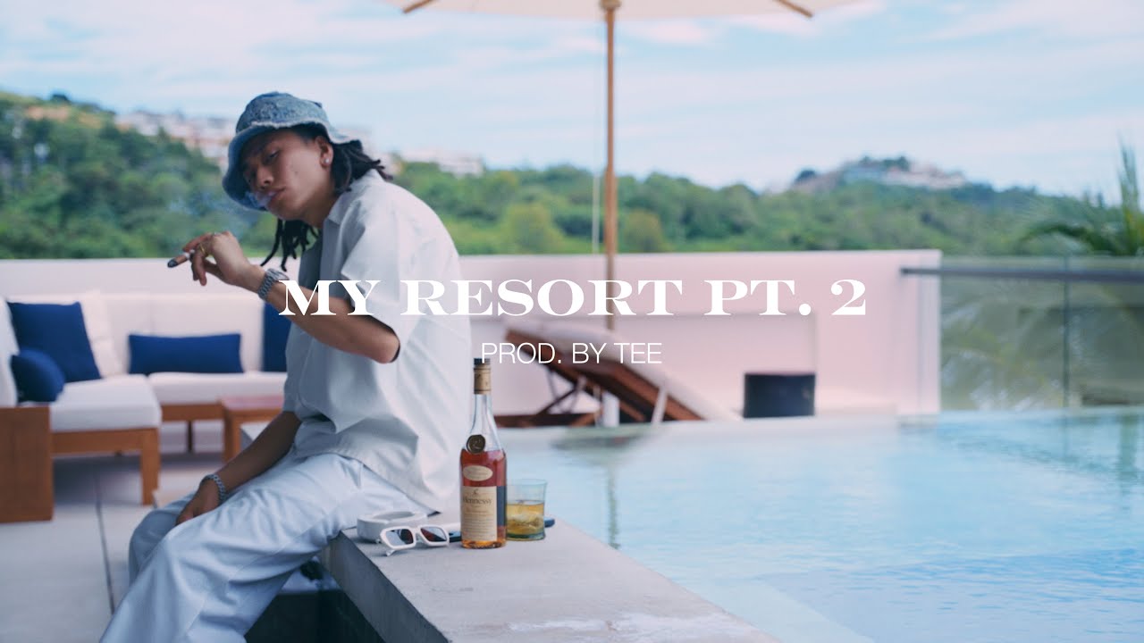 ellow Bucks - Jungle 2 [3rd Album Official Trailer] - YouTube