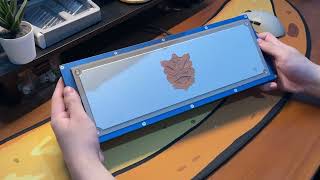 SM x TGR Shi VA – Cherry MX Blue - YouTube