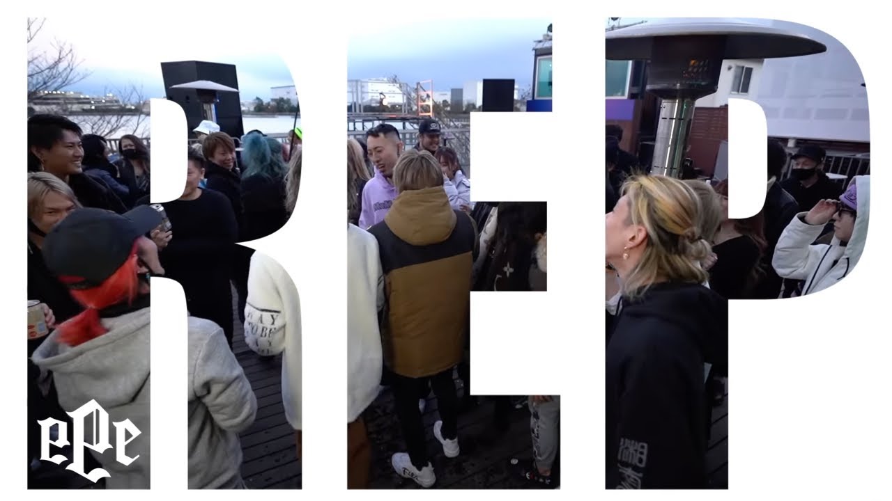 Repezen Chikyu - 79th Single「REP」 - YouTube