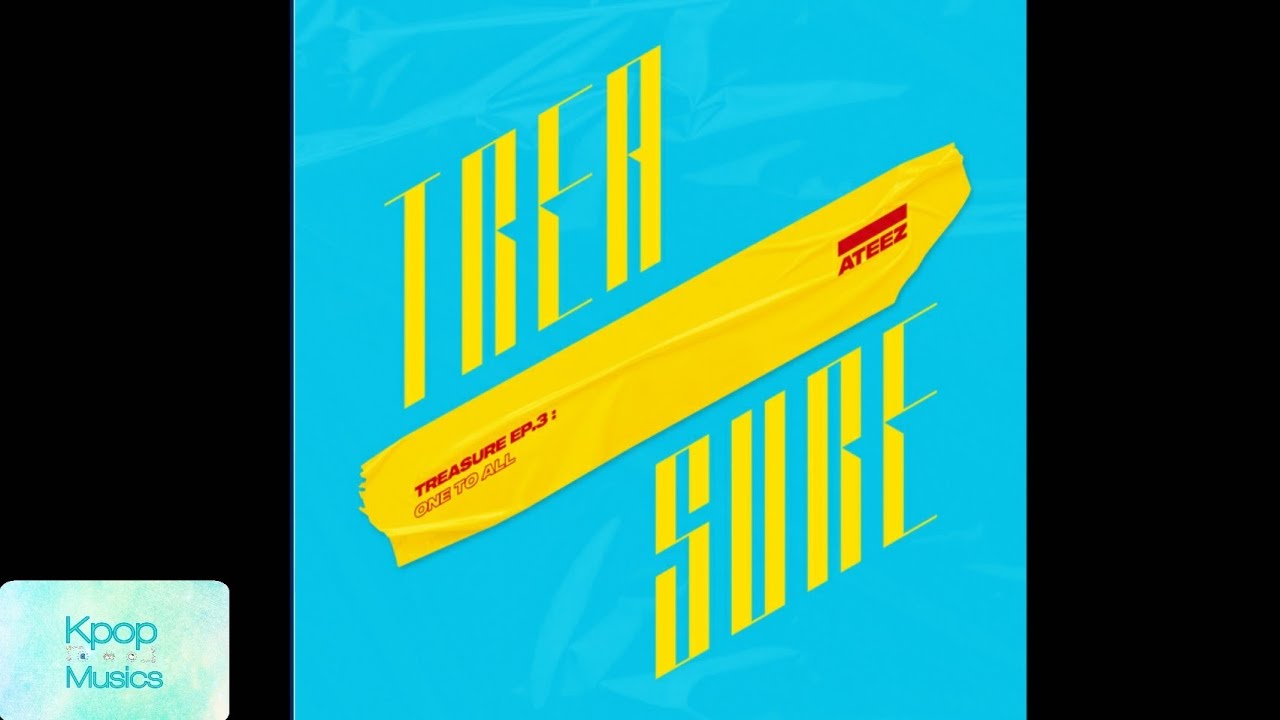 ATEEZ (에이티즈) - Illusion('The 3rd Mini Album'[Treasure EP.3