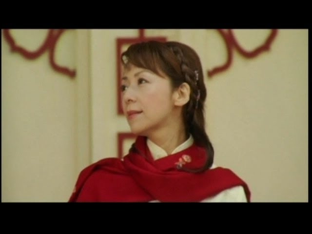 MV】ケイ潤子/「硝子の季節」〜garasunotoki〜 - YouTube