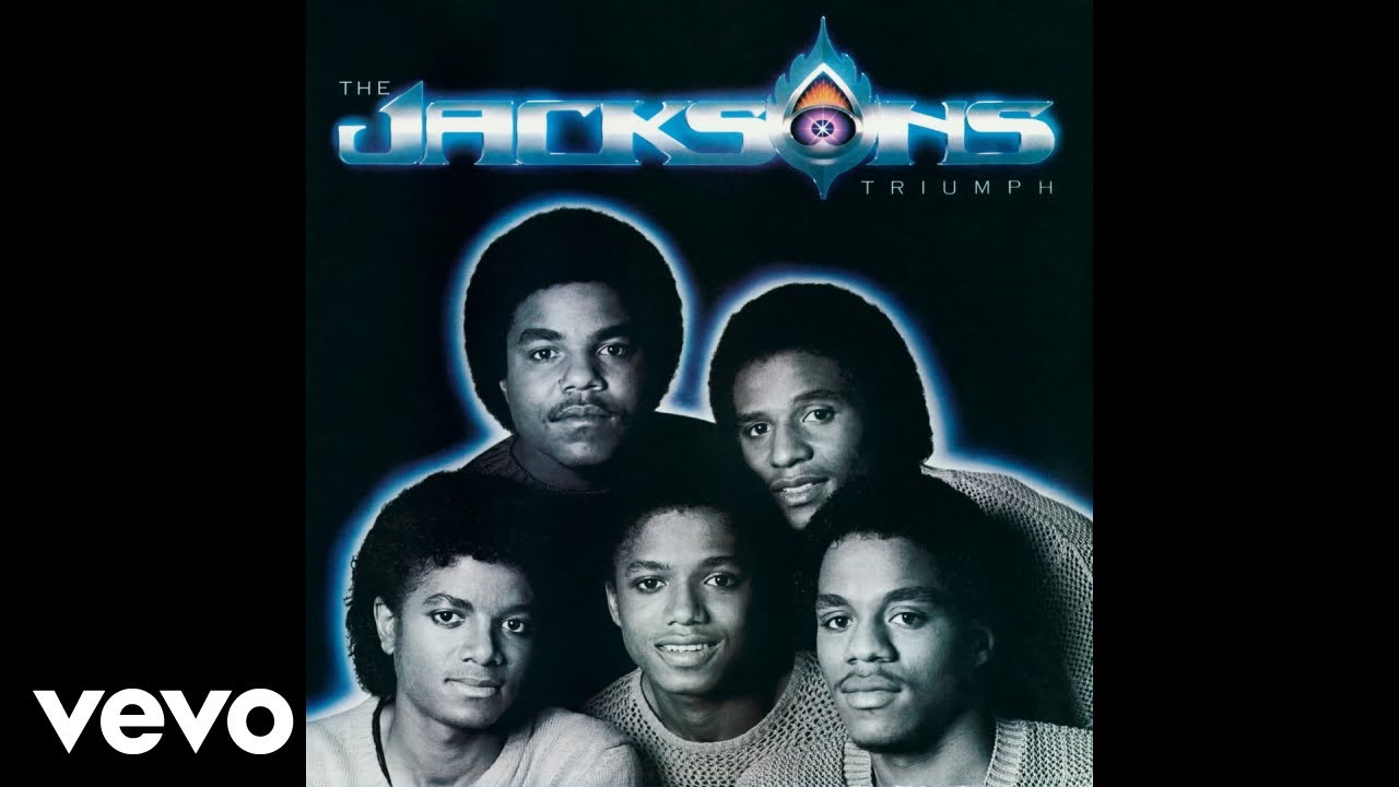 The Jacksons - Can You Feel It (Kirk Franklin Remix - Official
