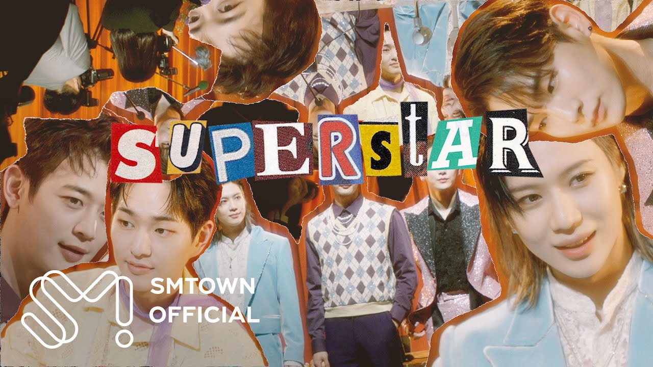 SHINee シャイニー 'SUPERSTAR' MV Teaser - YouTube