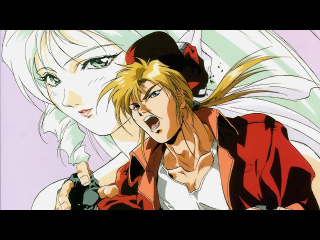 4K]バトルファイターズ 餓狼伝説&餓狼伝説2 ED (Fatal Fury: Legend of