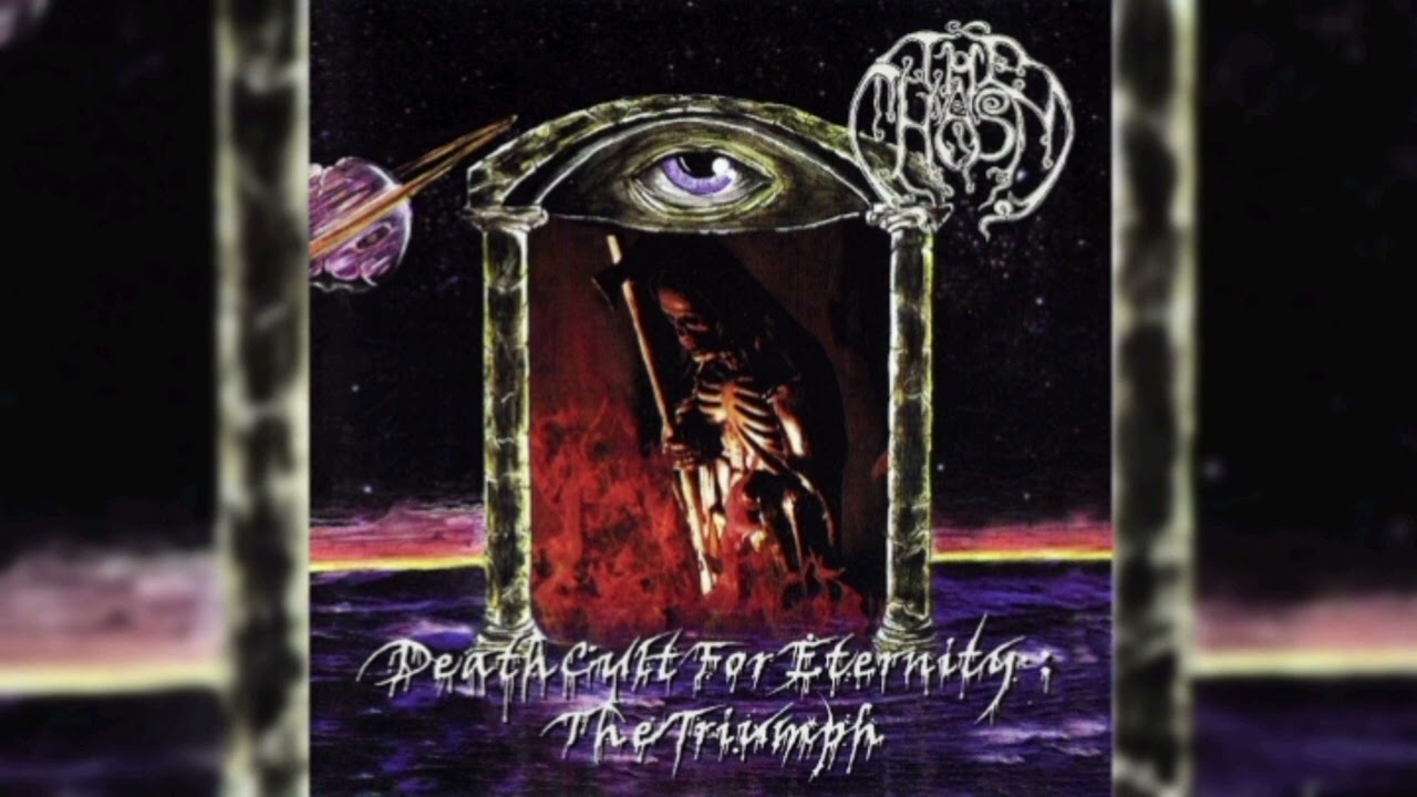 1998) The Chasm - Deathcult for Eternity: The Triumph FULL ALBUM
