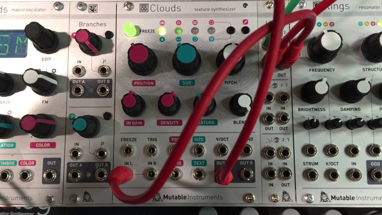 Mutable Instruments Cloudsを色々と触ってみた | Digiland（デジランド）