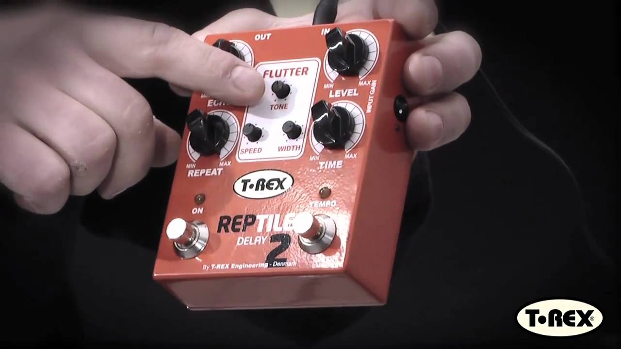 T-Rex Reptile 2_Demo video.mov - YouTube