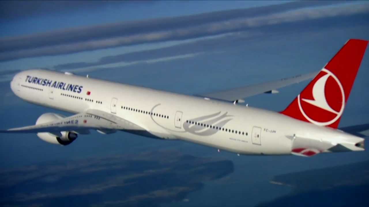 Boeing 777-300ER | Fleet | Turkish Airlines ®