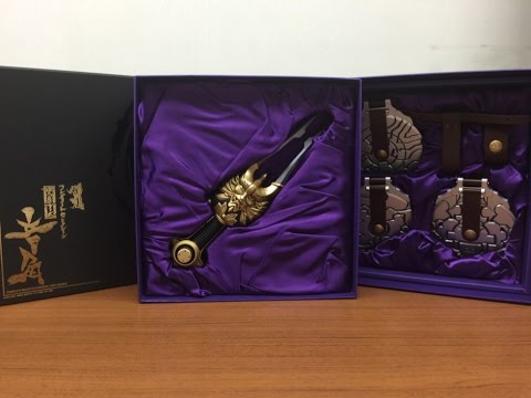 kamen rider hibiki complete selection henshin onsa onkaku review