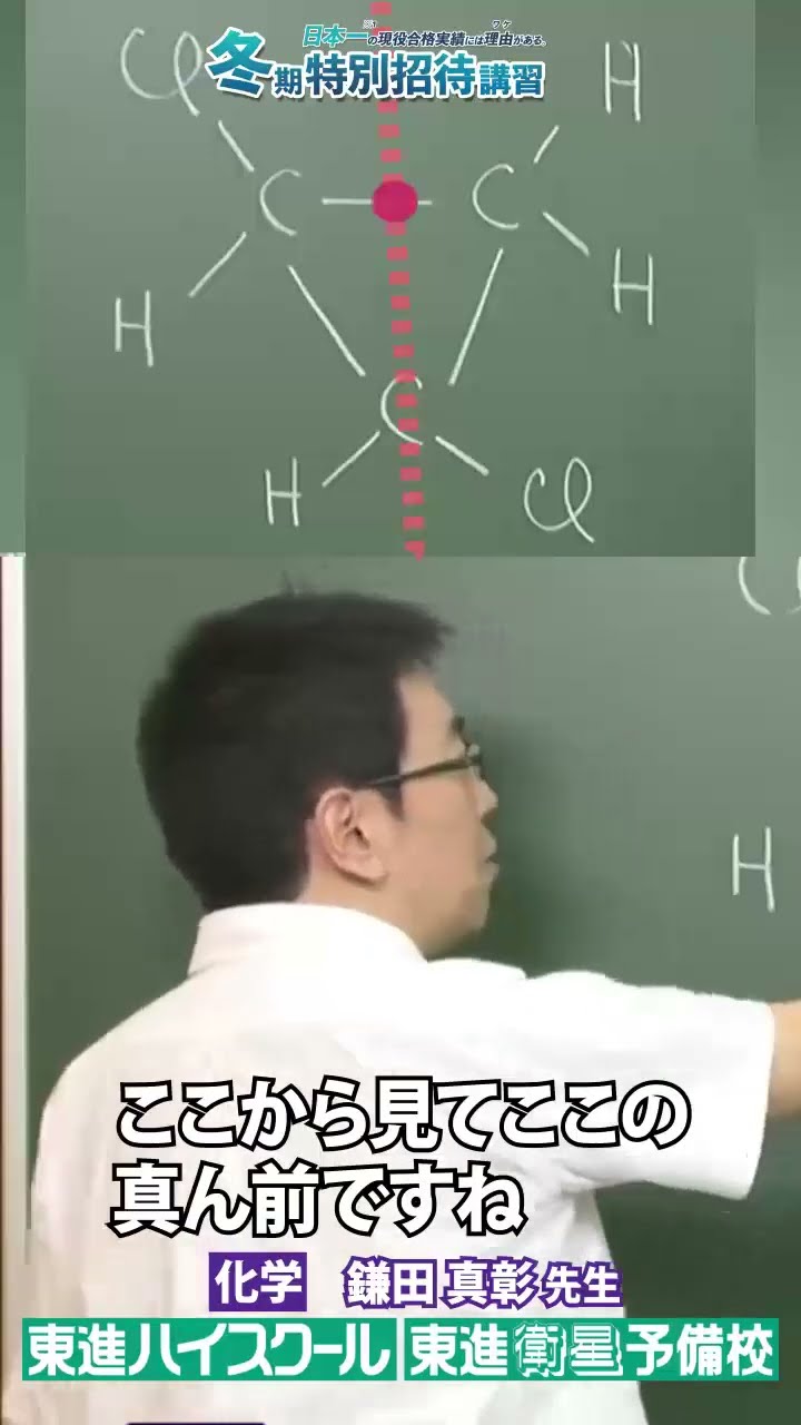 Key points for identifying asymmetric carbon atoms [Professor